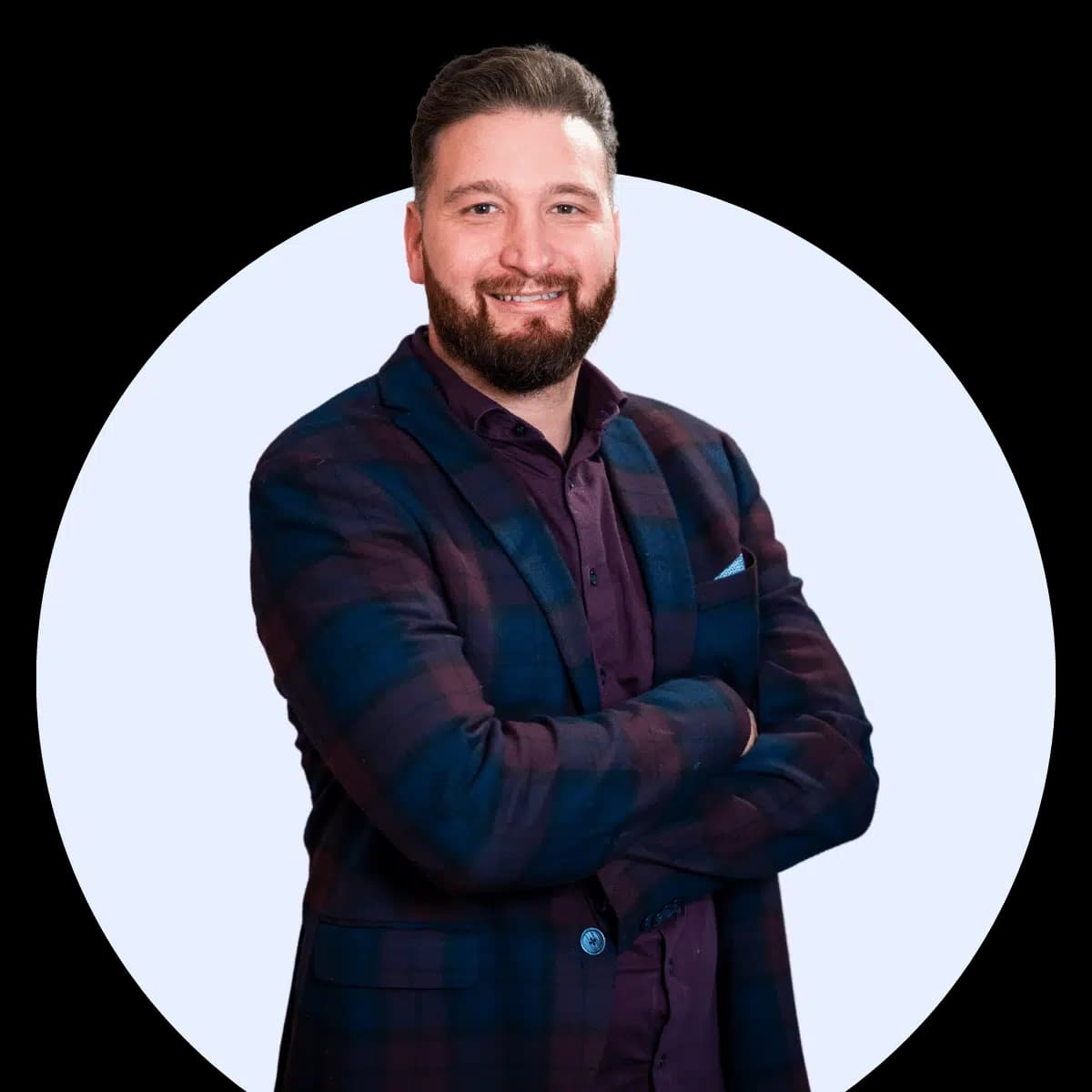 Timo Brandt, Ansprechpartner für die Automatisierung Deiner Fahrschule